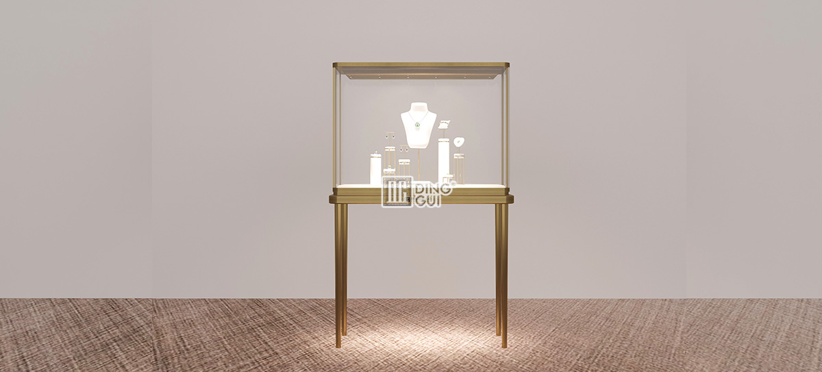 奢华高端珠宝展柜