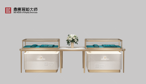高端珠宝展示柜