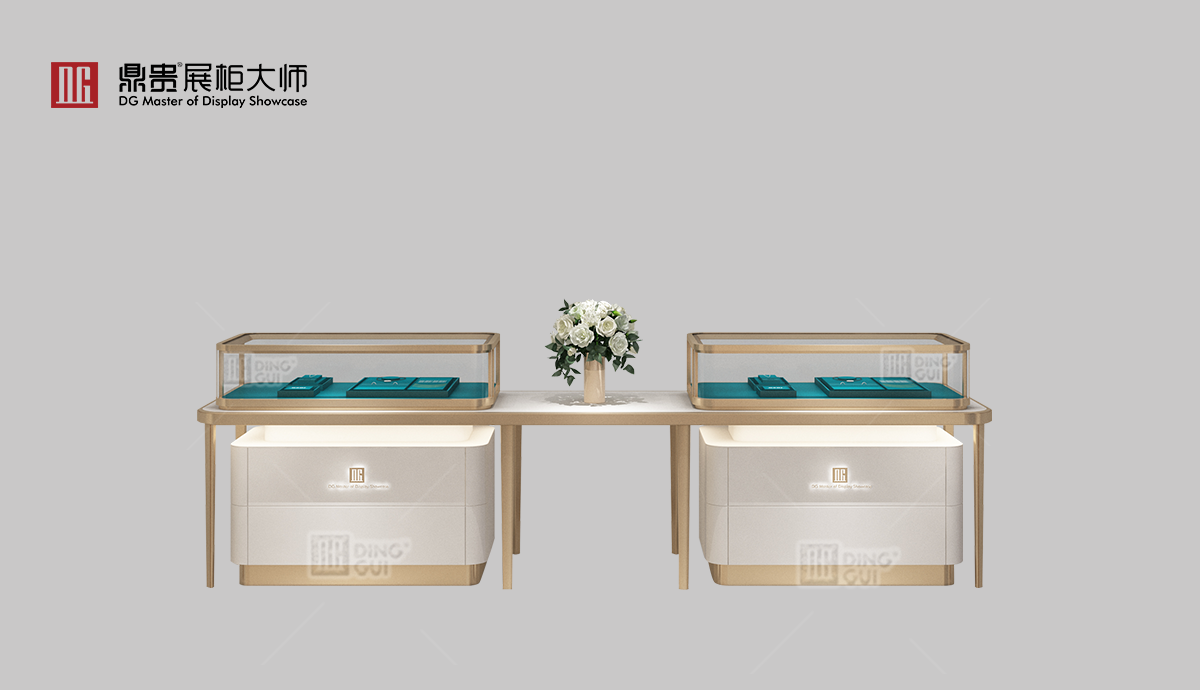 高端珠宝展示柜