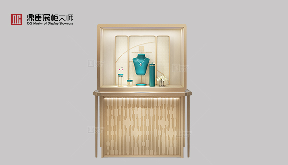 高端珠宝柜