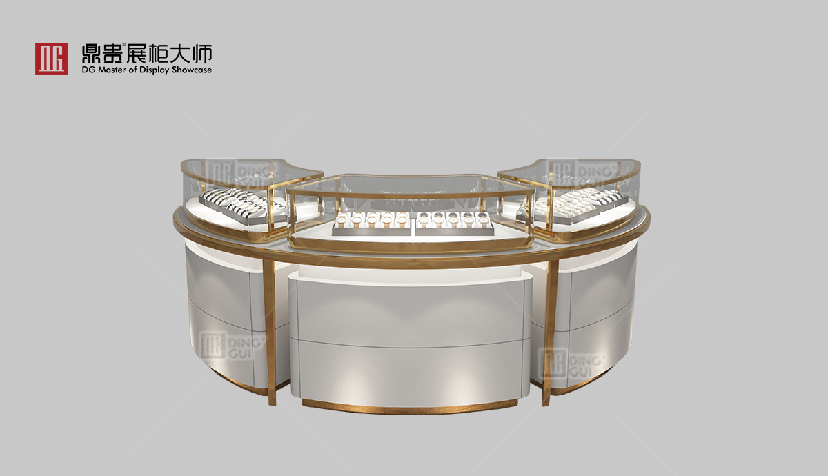 高端珠宝展示柜