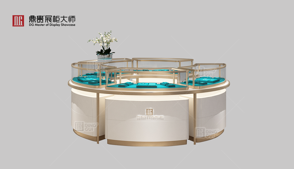 高端珠宝展示柜