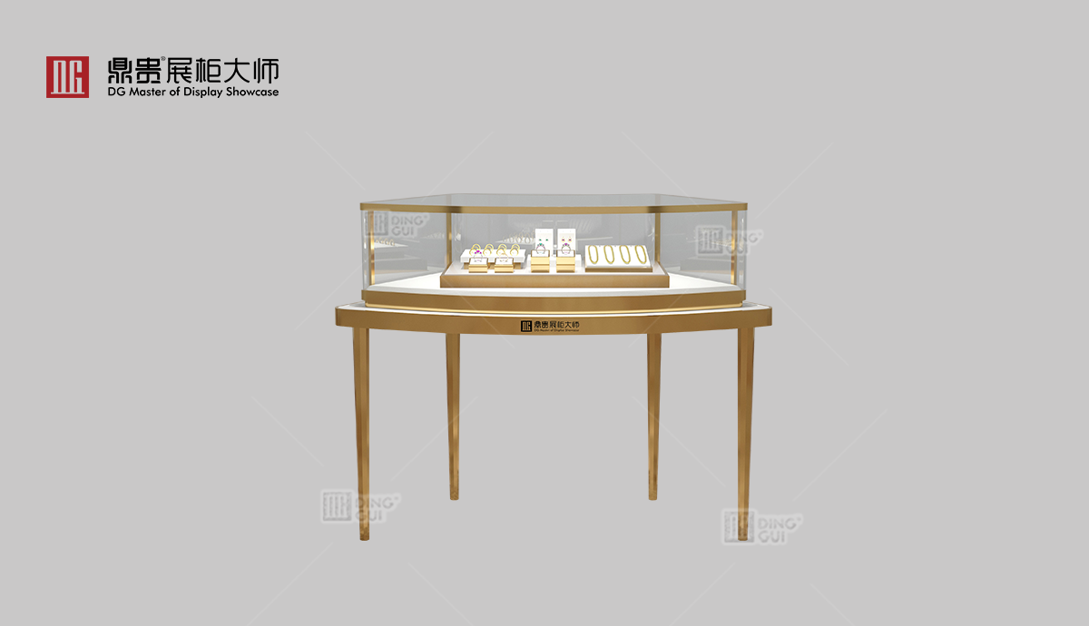 高端珠宝展示柜