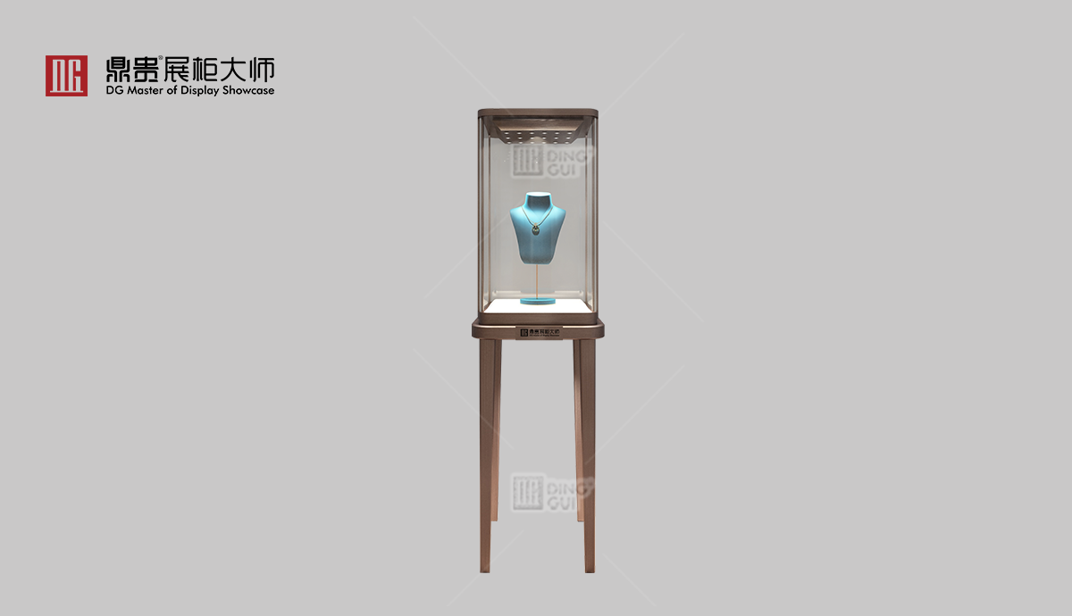 高端珠宝展示柜