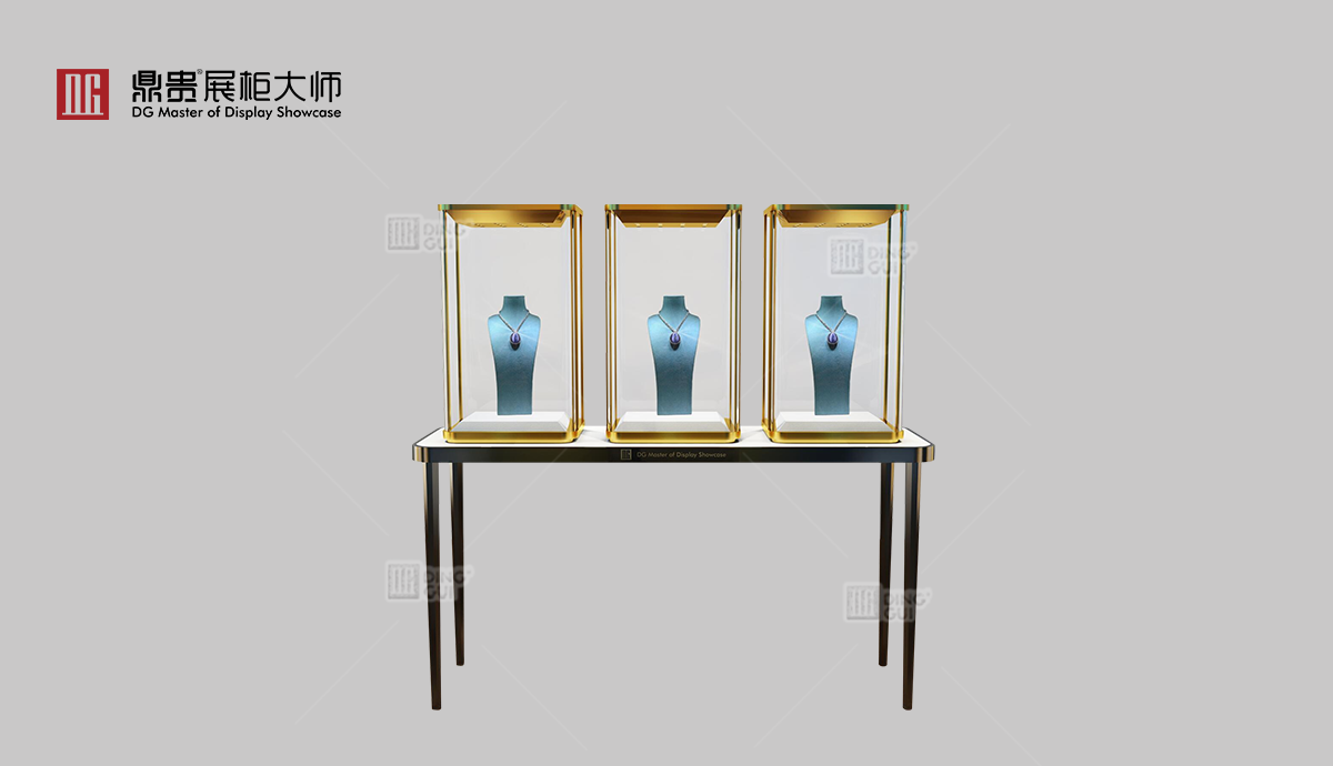 奢华高端珠宝展柜