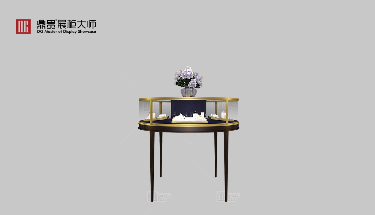奢华高端珠宝展柜
