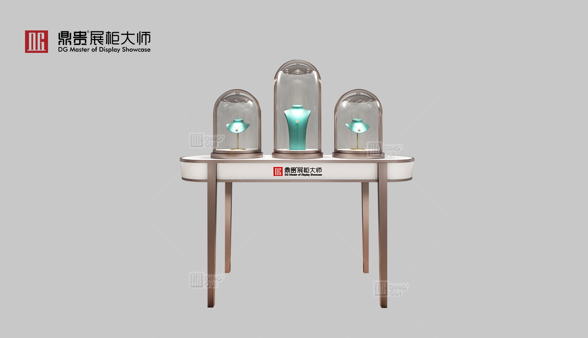 奢华高端珠宝展柜