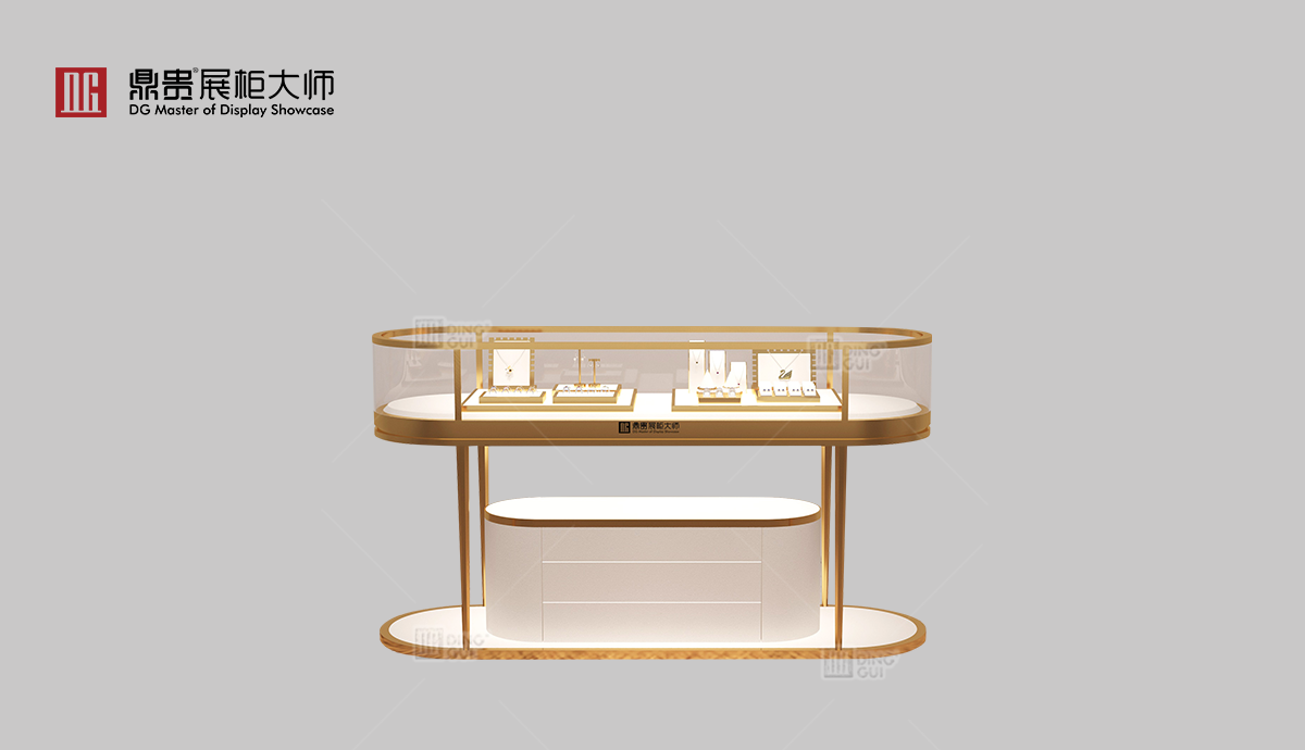 奢华高端珠宝展柜