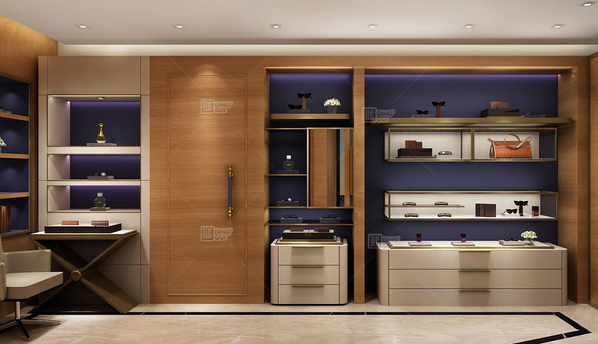 加纳高端奢华眼镜展项目