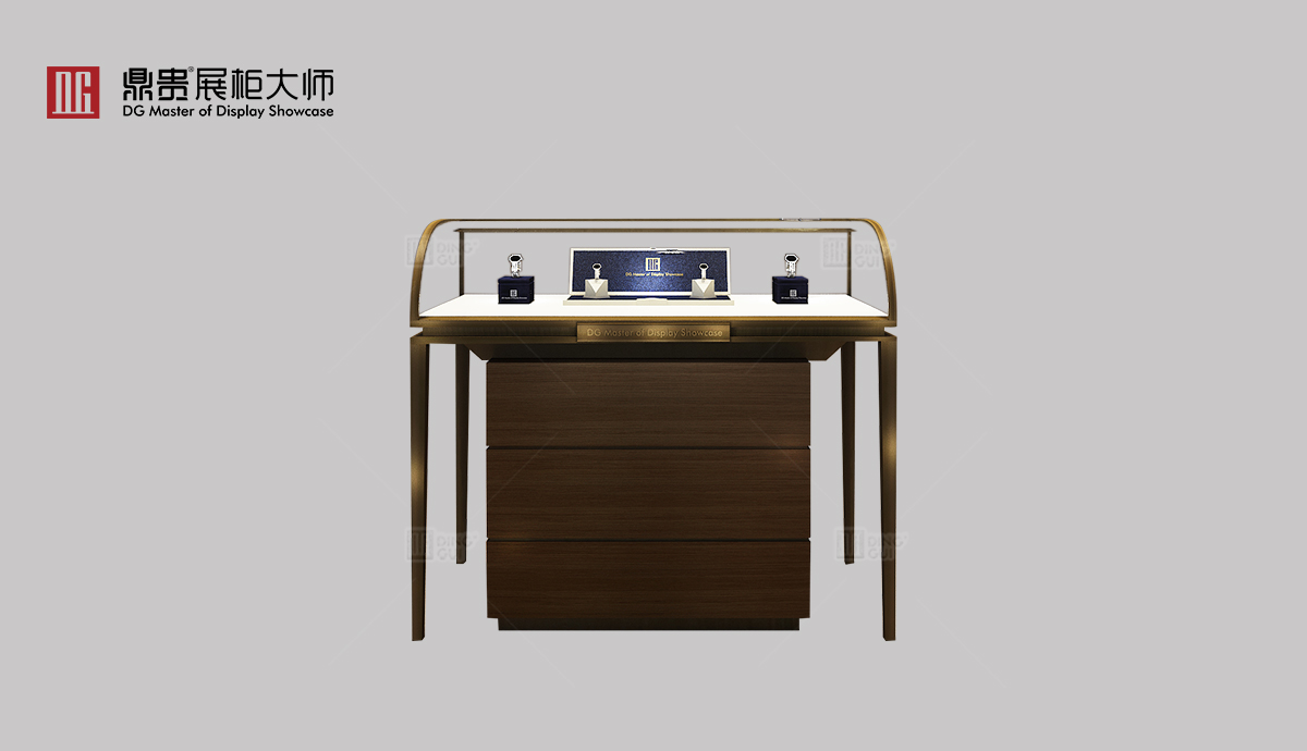 奢华高端腕表珠宝展柜 奢华高端腕表珠宝展柜