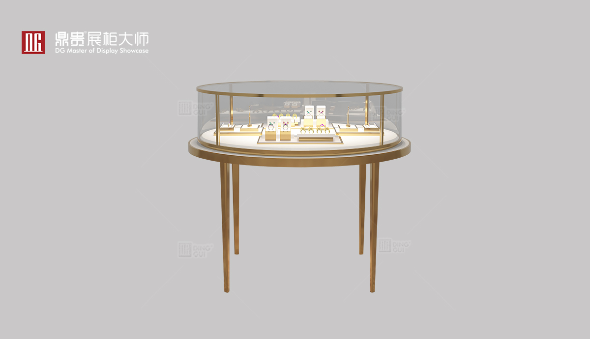 高端珠宝展柜
