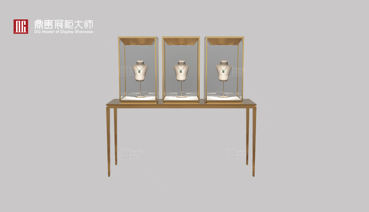 高端珠宝展柜