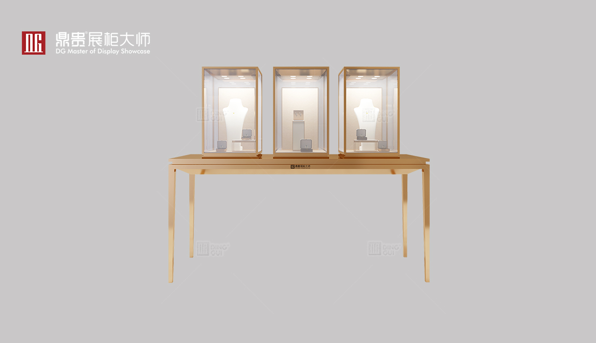 高端珠宝展柜