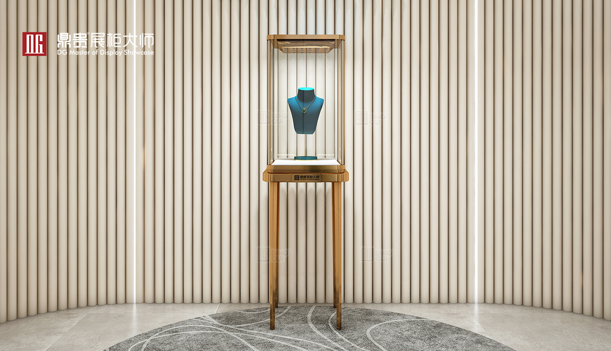 高端珠宝展柜