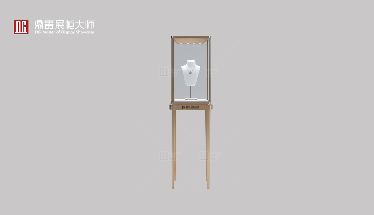 高端珠宝展柜