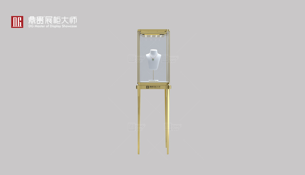 高端珠宝展柜