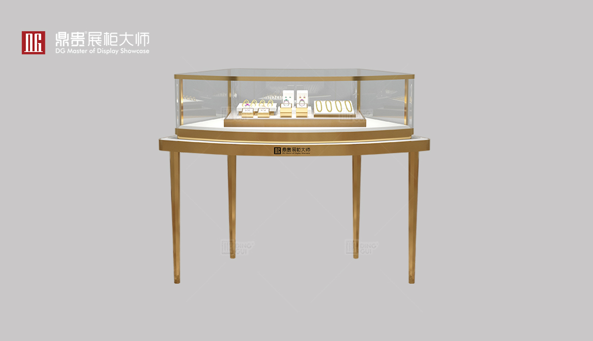 高端珠宝展柜