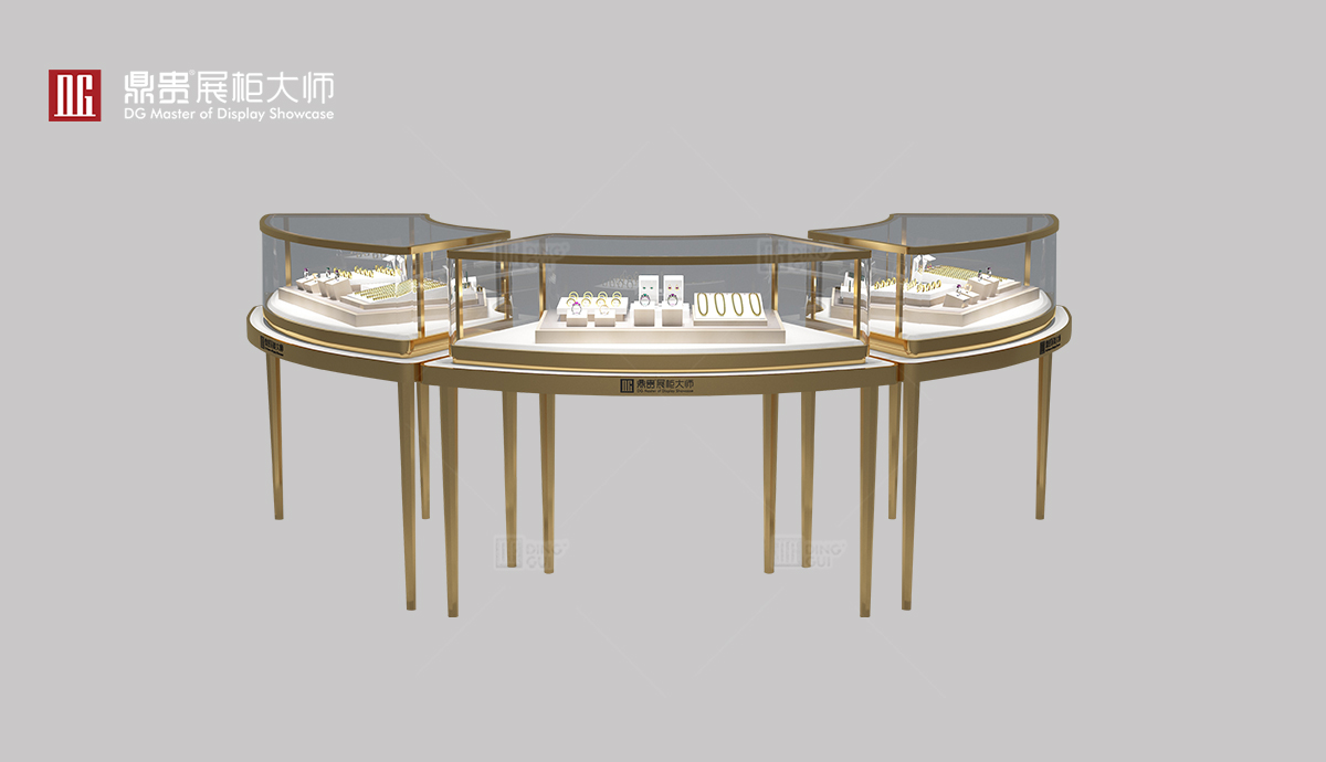 高端珠宝展柜