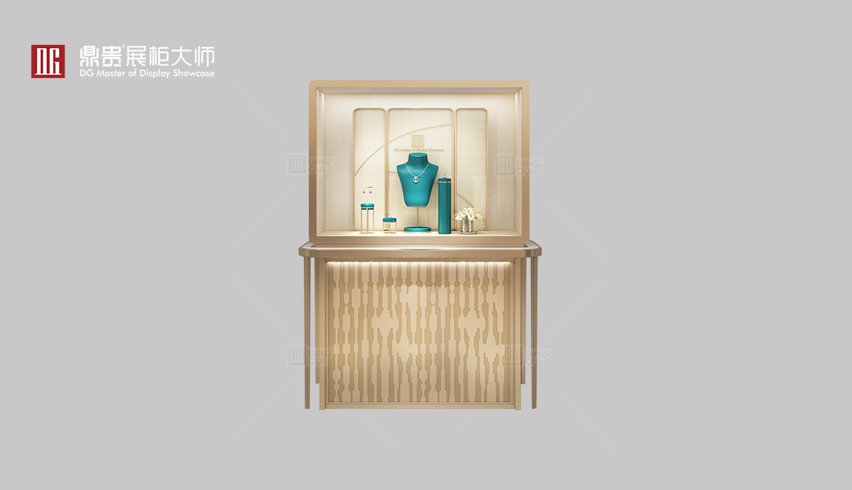高端珠宝展柜