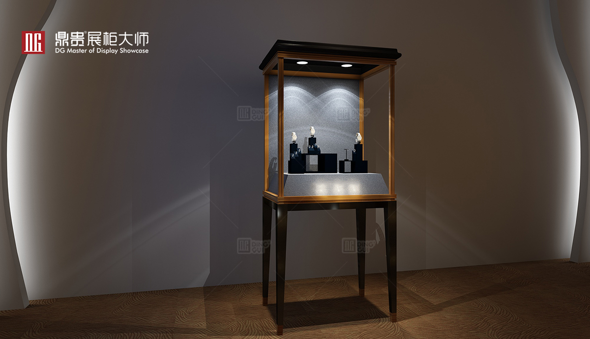 高端珠宝展柜