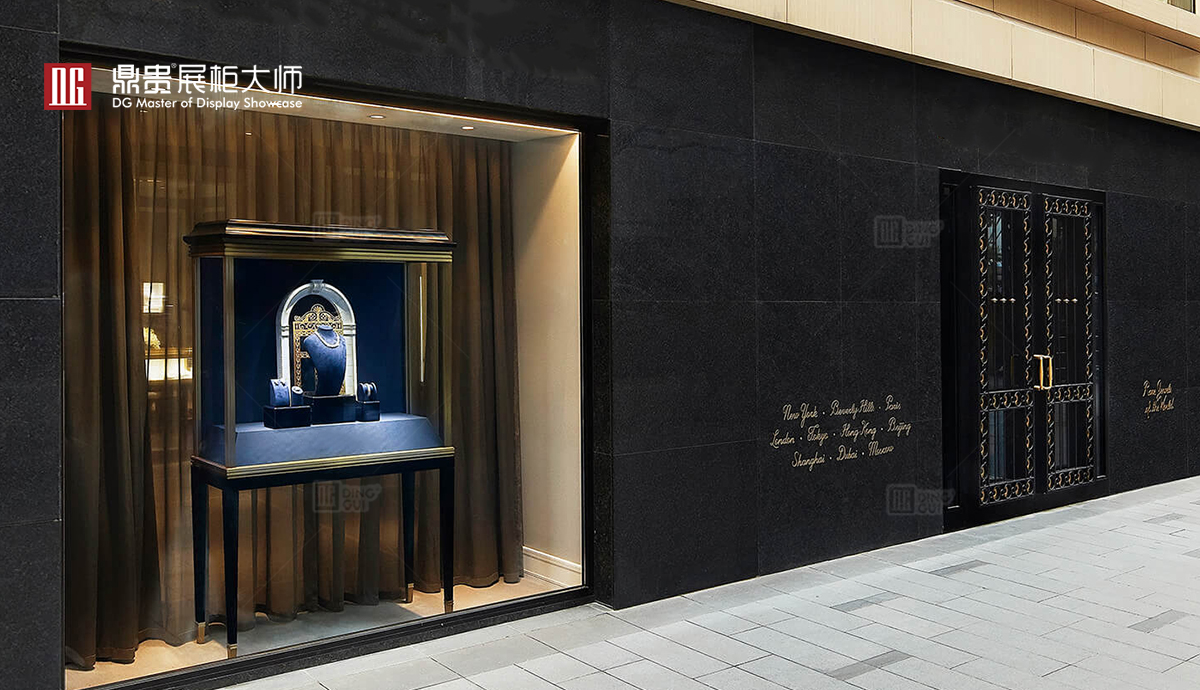 高端珠宝展柜