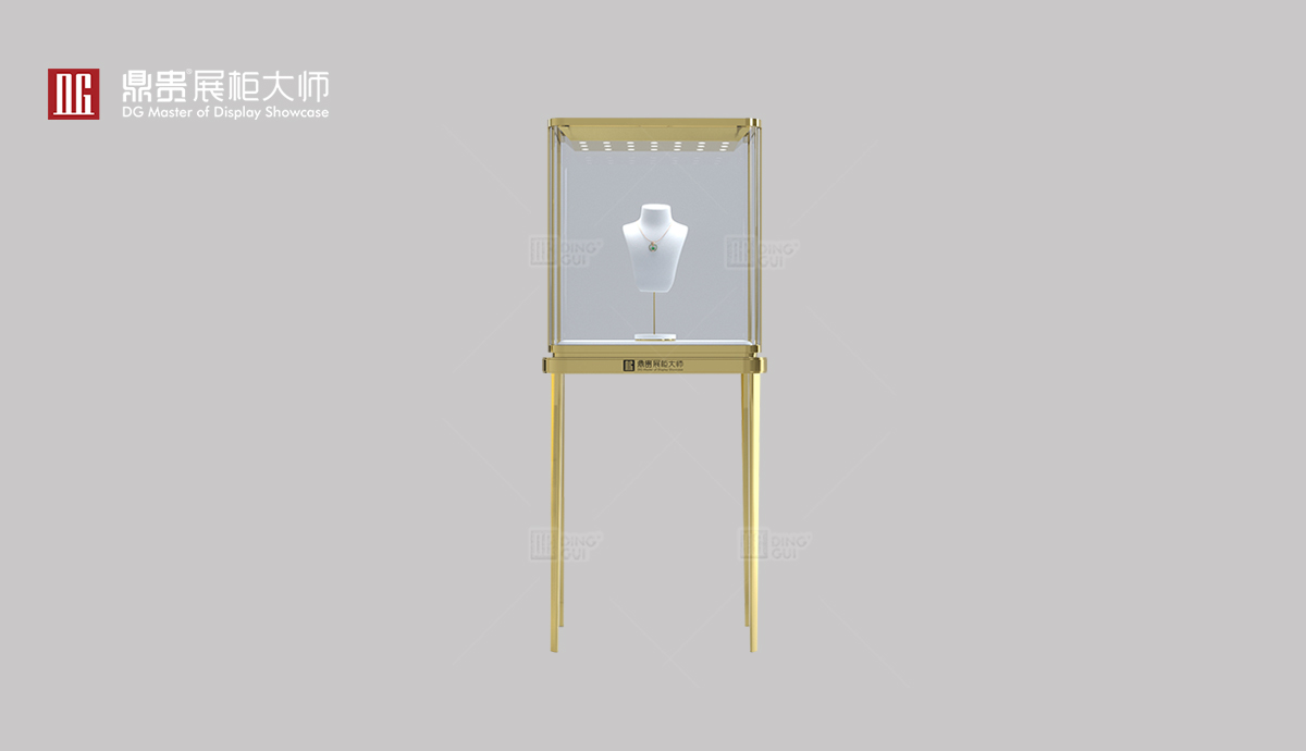 高端珠宝展柜