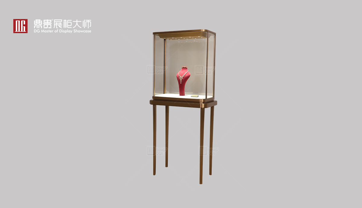 高端珠宝展柜