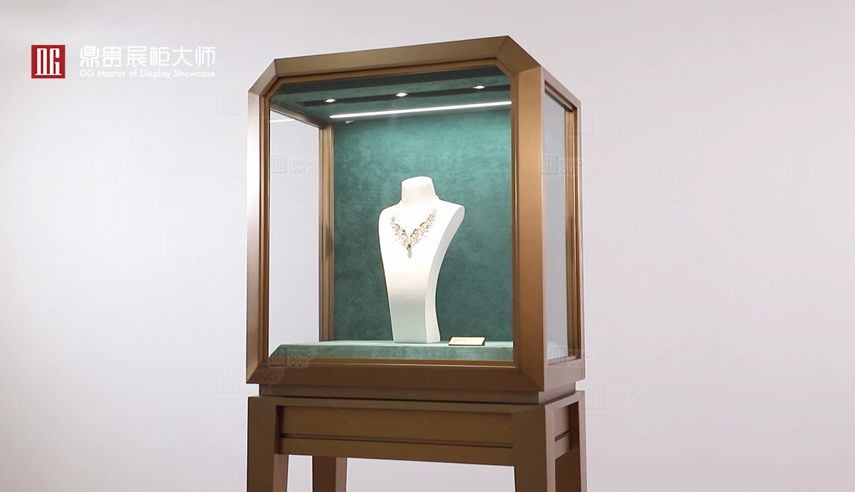 高端珠宝展柜