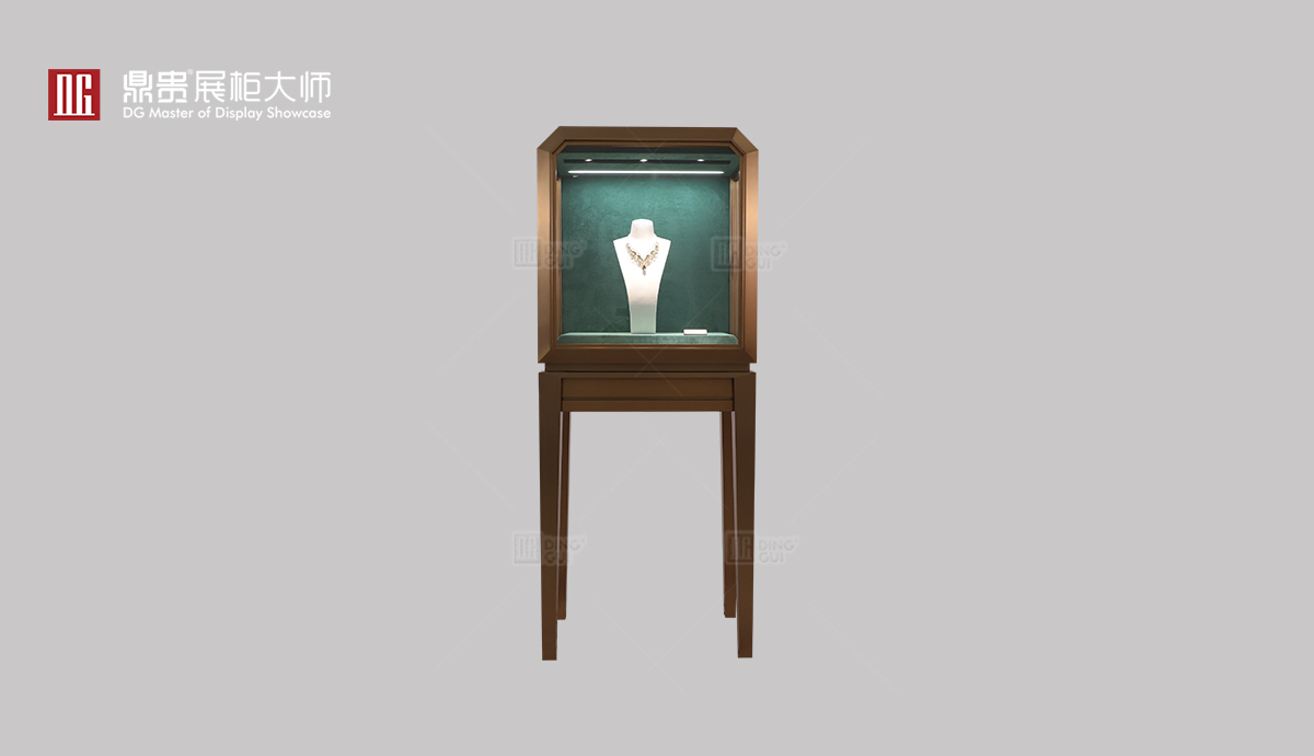 高端珠宝展柜