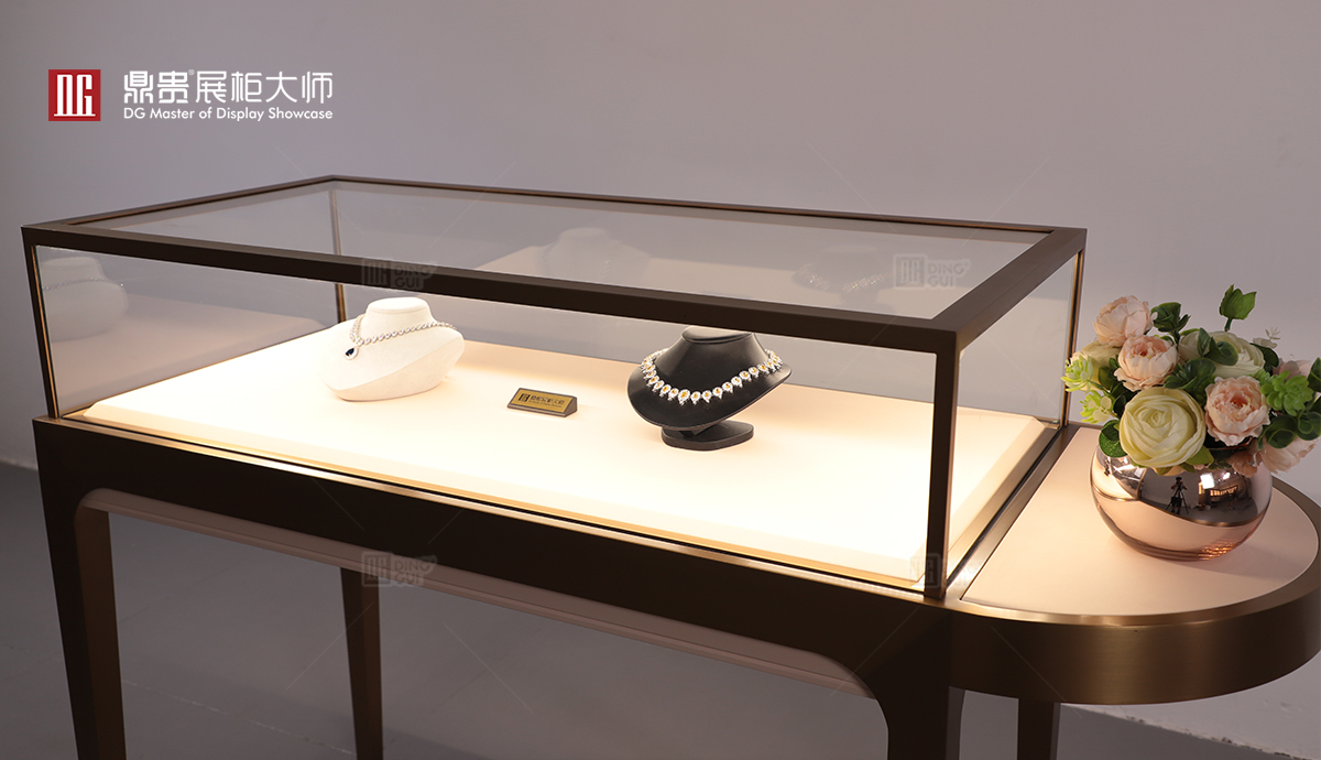 高端珠宝展柜