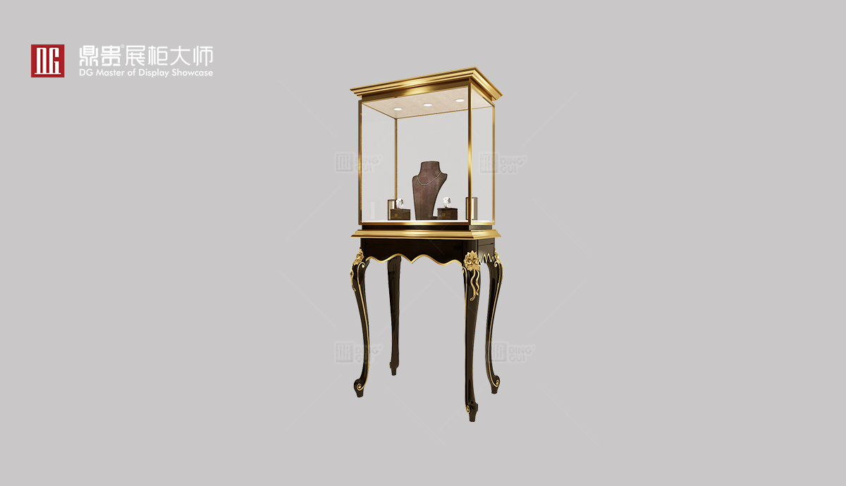 高端珠宝展柜