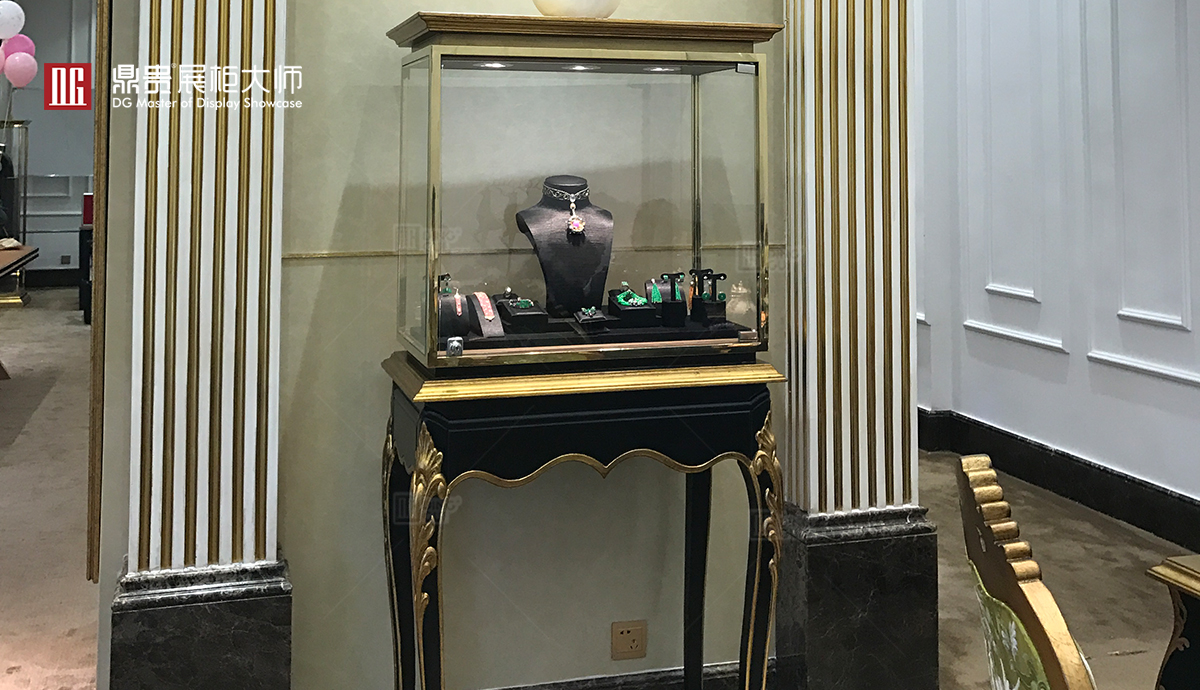 高端珠宝展柜