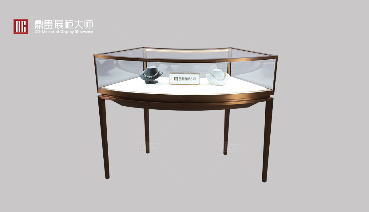 高端珠宝展柜