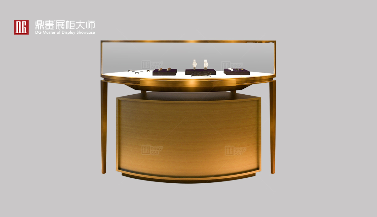 高端珠宝展柜