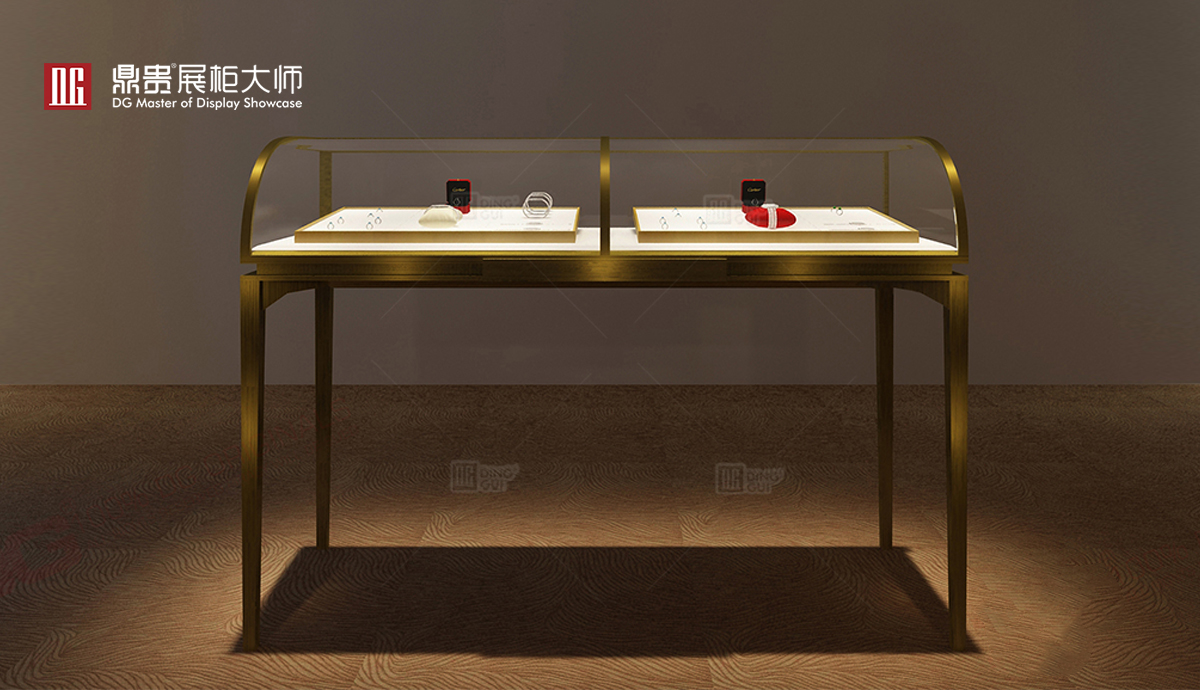 高端珠宝展柜