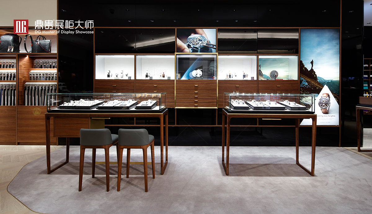 高端珠宝展柜