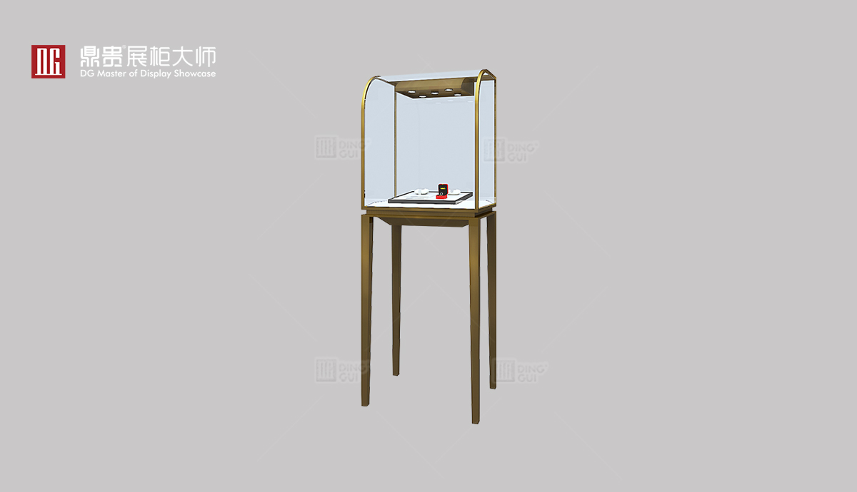高端珠宝展柜
