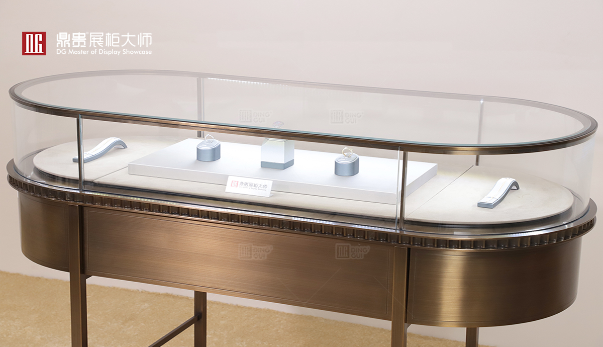 高端珠宝展柜
