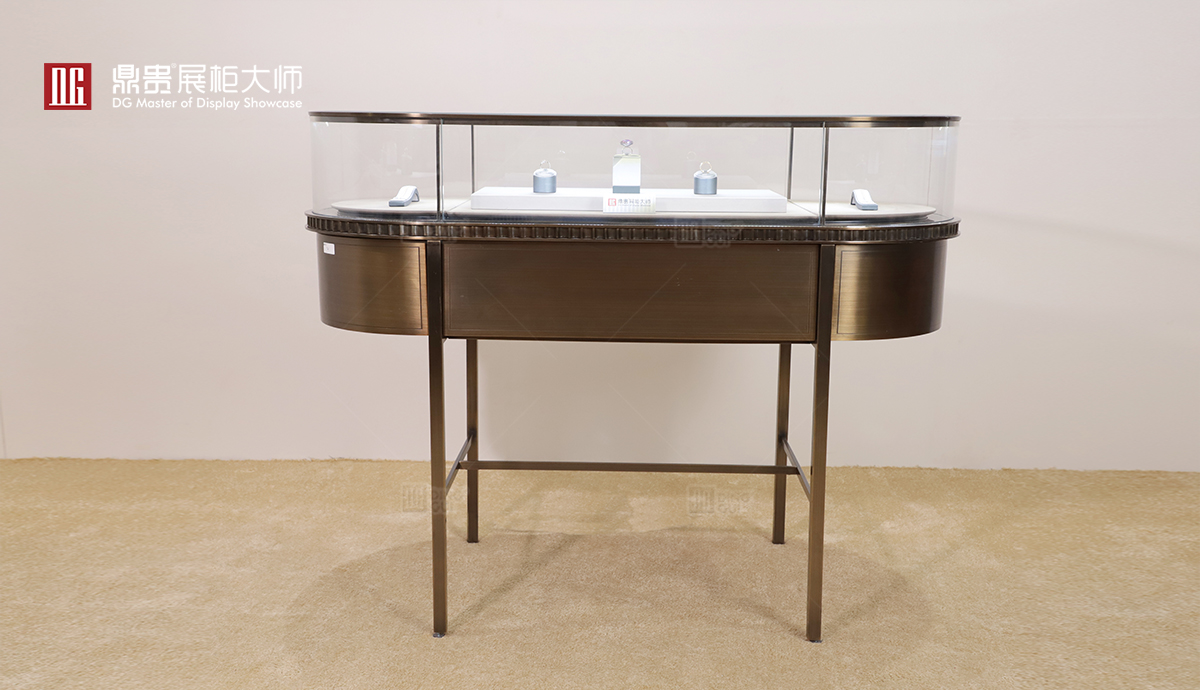高端珠宝展柜