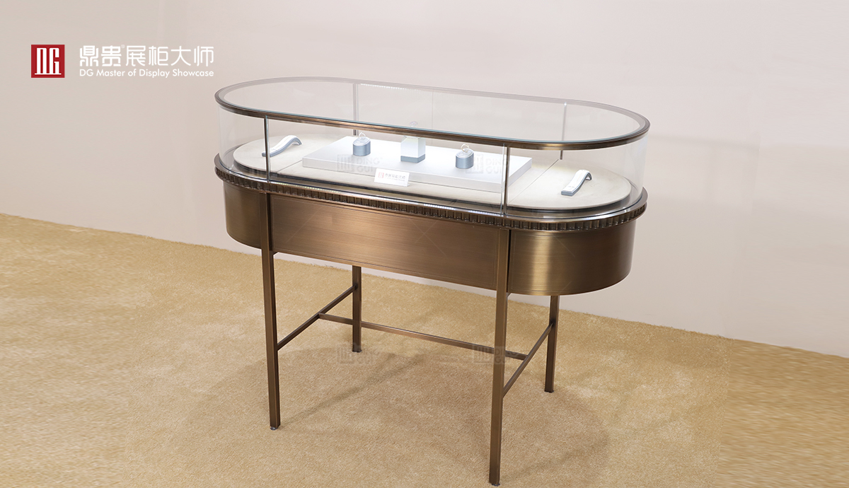 高端珠宝展柜