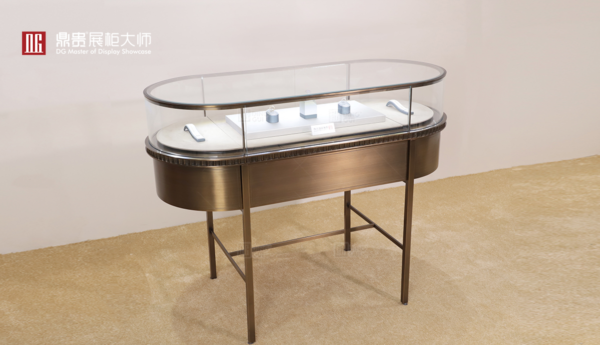 高端珠宝展柜