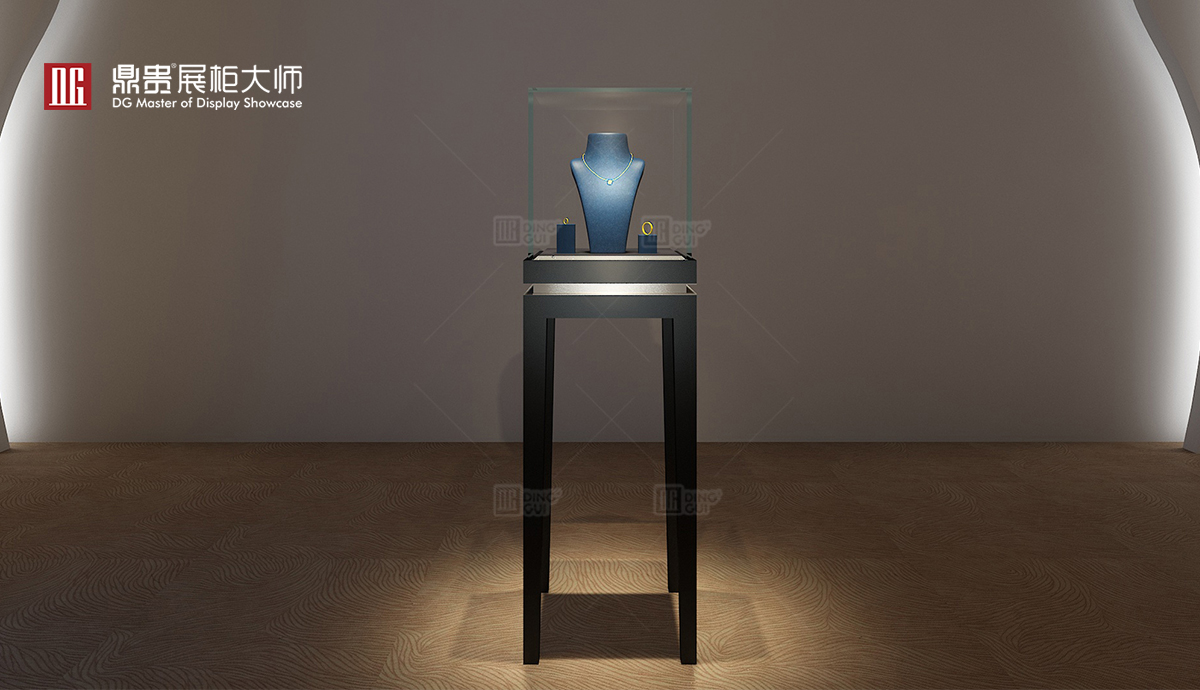 高端珠宝展柜
