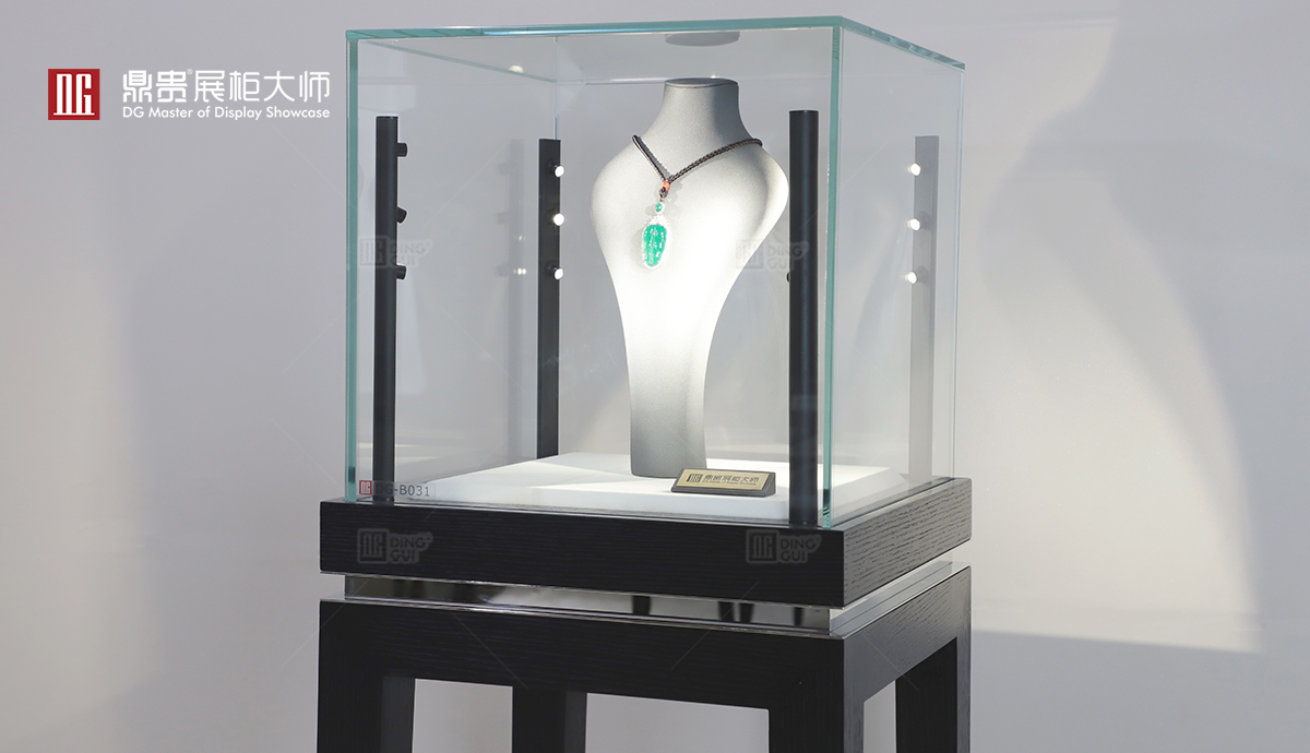 高端珠宝展柜
