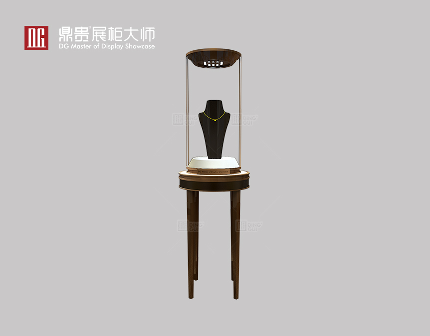 高端珠宝展柜
