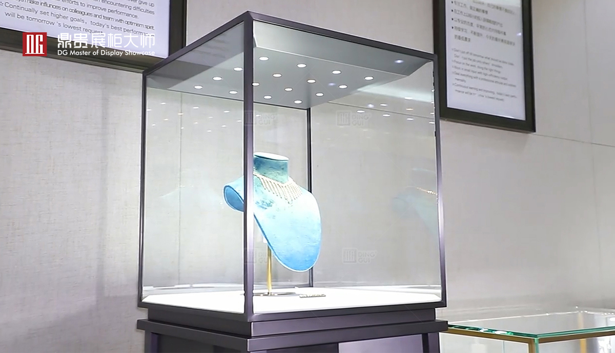 高端珠宝展柜