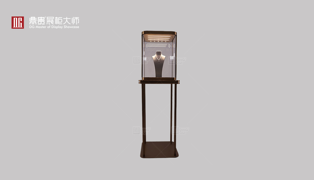 高端珠宝展柜