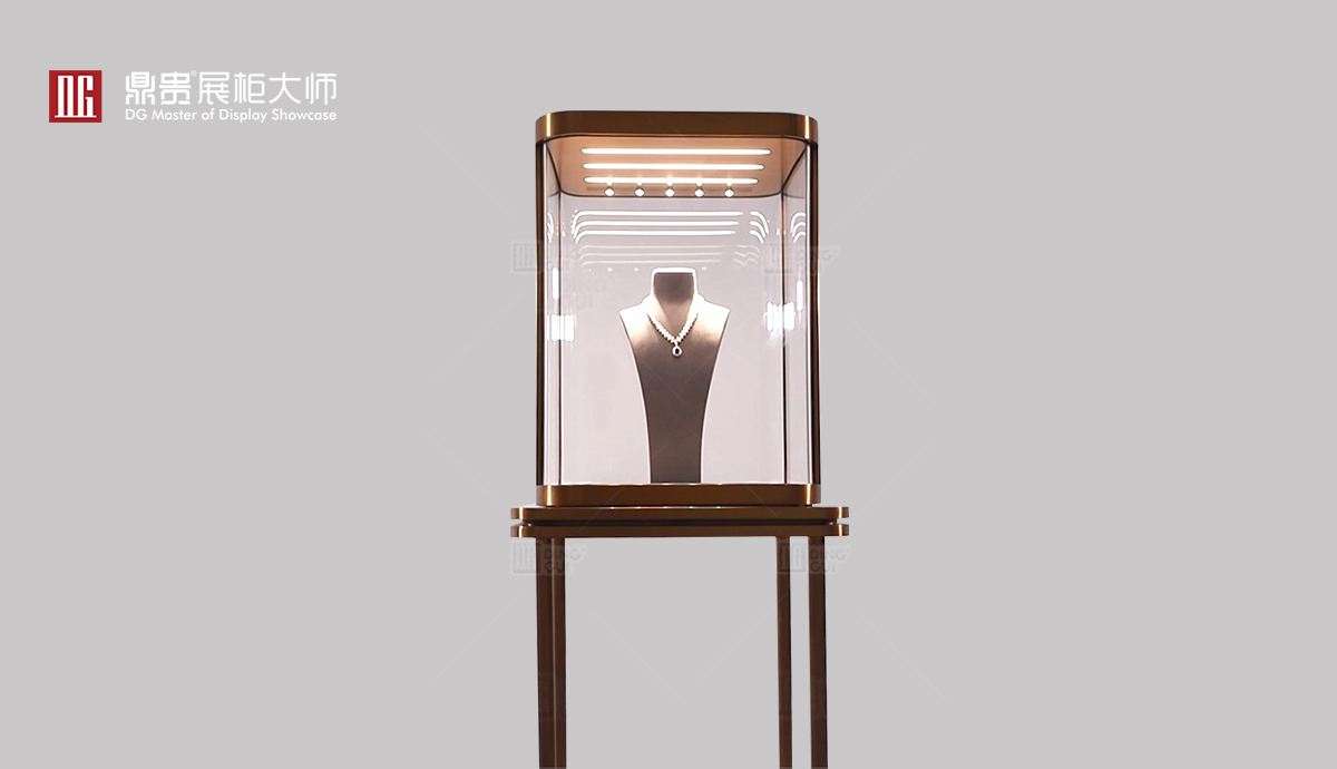 高端珠宝展柜