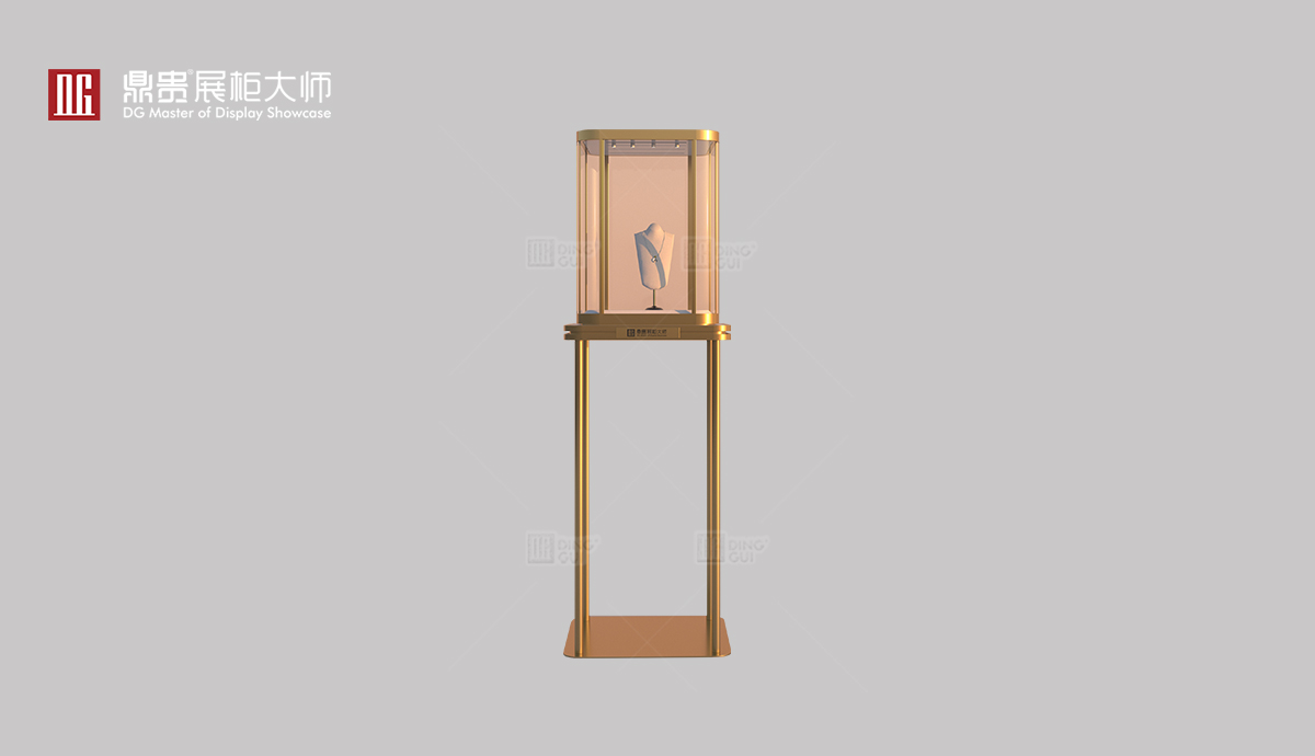 高端珠宝展柜