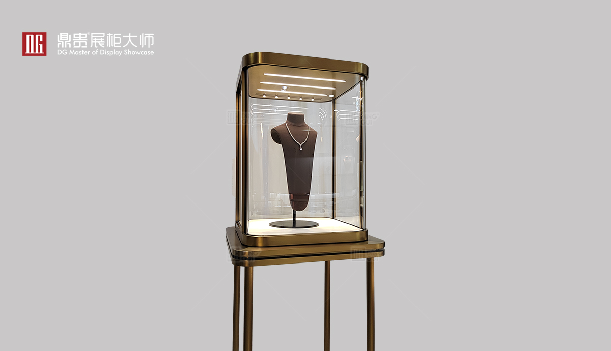高端珠宝展柜